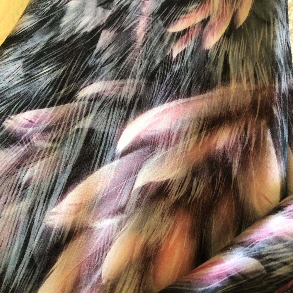 Evolution And Creation Yoga Pants - image 8